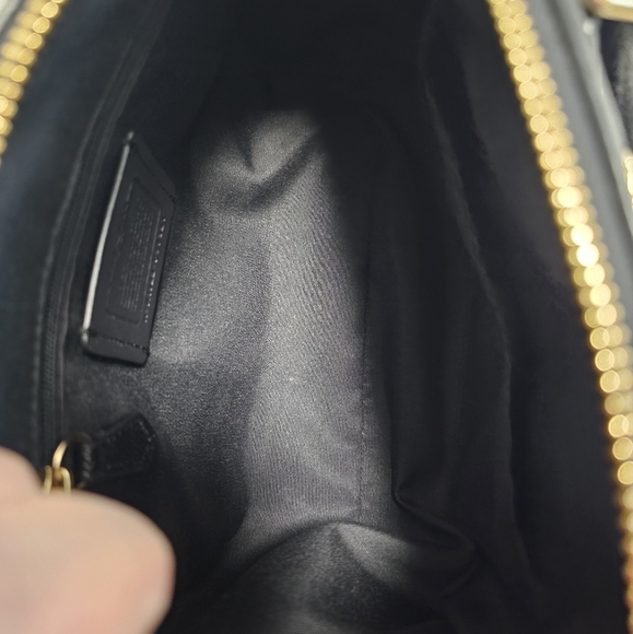 💥RESERVED💥New Coach Bennett Mini Satchel - Picture 9 of 10
